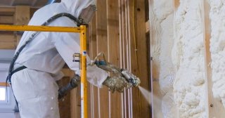 Напыляемая теплоизоляция в $чайковском | от 785 руб. за м²