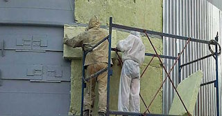 Утепление резервуаров ППУ в чайковском от 785 руб/м2