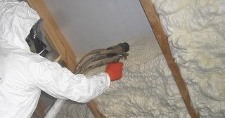 Напыляемая теплоизоляция в $чайковском | от 785 руб. за м²